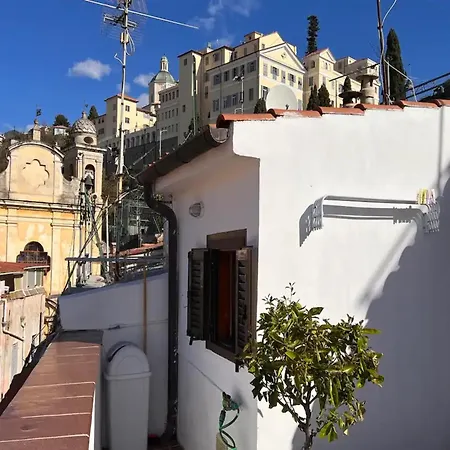 Apartamento La Terrazza Sui Tetti - Happy