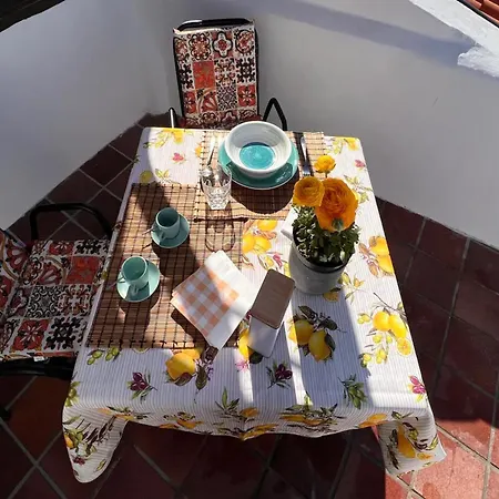 La Terrazza Sui Tetti - Happy Apartamento
