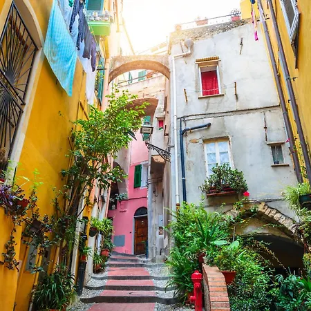 La Terrazza Sui Tetti - Happy Apartamento